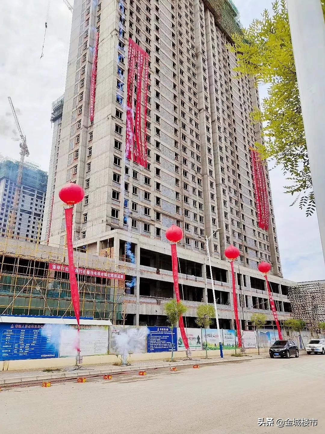 兰州乾元金海国际项目,乾元金海国际规划图