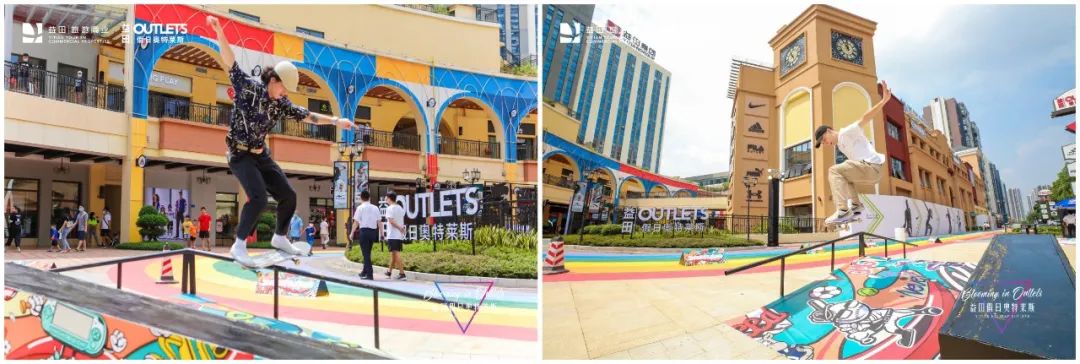 济南首创奥特莱斯开业当天营业额,奥特莱斯客流回升