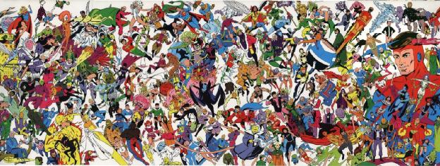 “指环王”凉了？流行文化8大“冷圈”用户画像，看看有没有你？