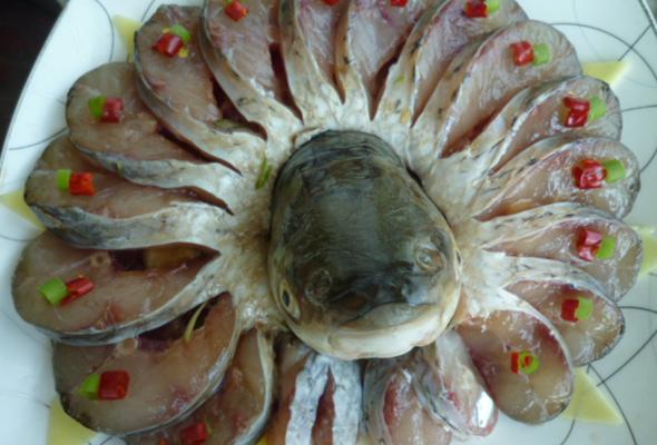 草鱼既简单又好吃的做法,家常入味草鱼最好吃的做法