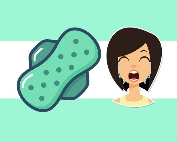 经血什么颜色是正常的,月经是女性健康的重要参考指标