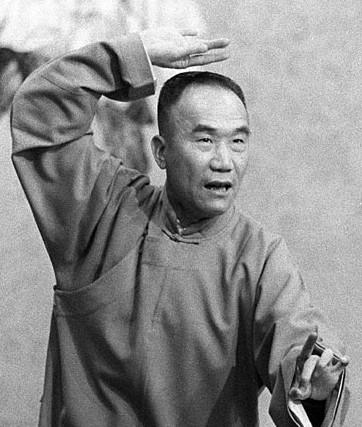 姓郭的相声大师,老一辈相声大师