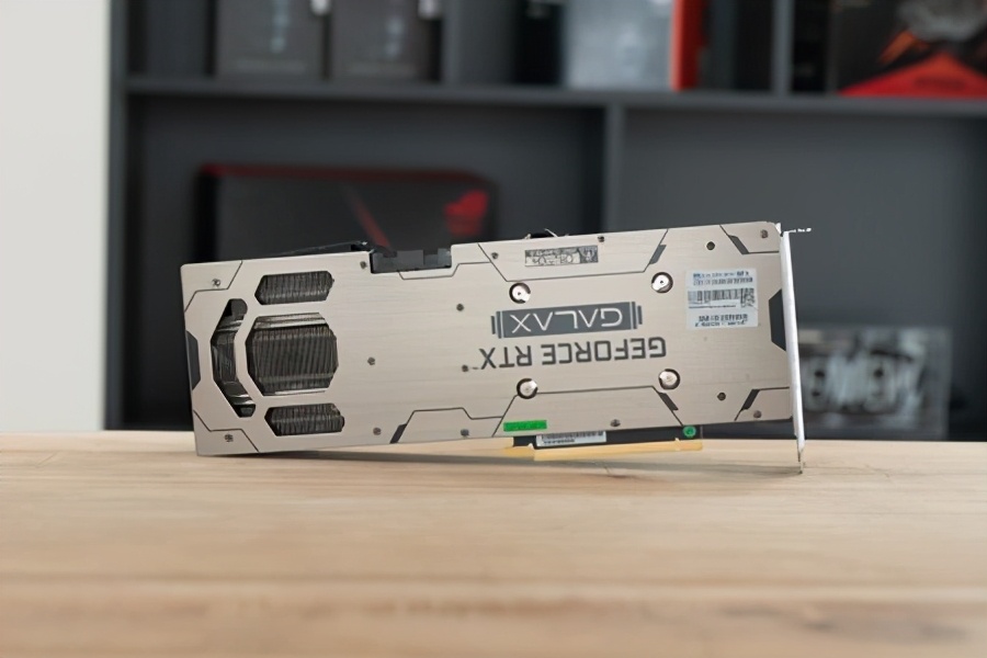 影驰GeForceRTX3070Ti黑将OC显卡评测:煞气腾腾的光追猛“将”