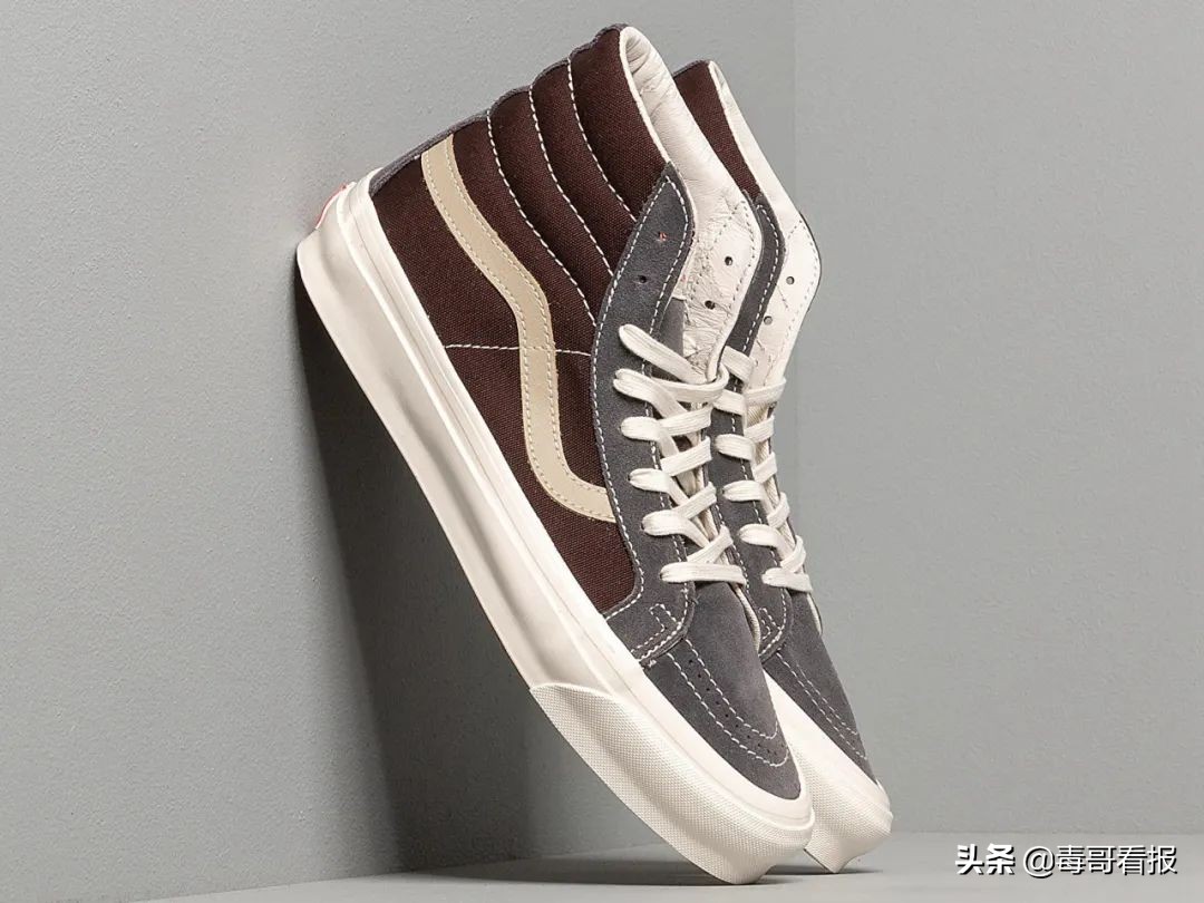 跟VansFans主编盘点,近2年最值得入手的10双Vans