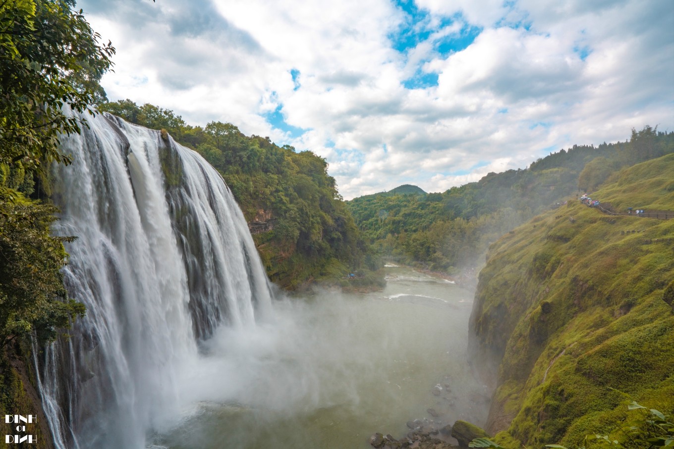 贵阳必去的五个景点黄果树瀑布,黄果树瀑布游玩一日最全最详攻略