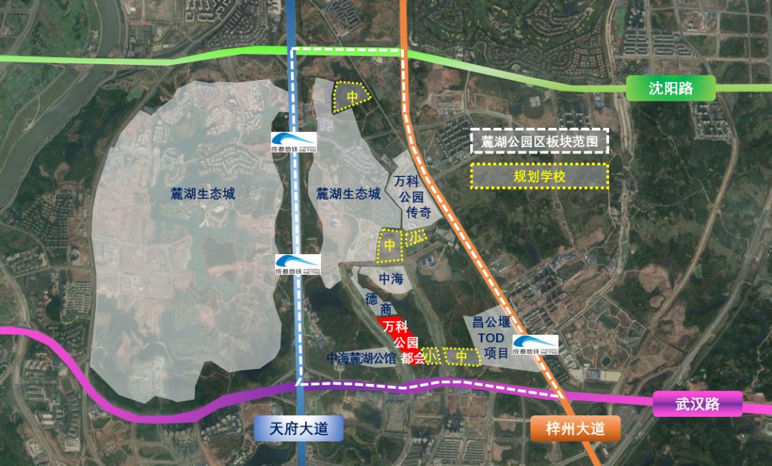 万科神盘值得入手吗,万科公园都会新楼盘