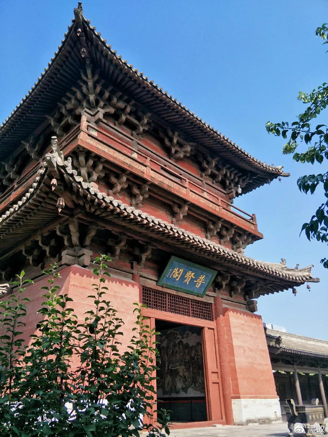 山西古建筑亭台楼阁,山西有哪些著名的古建筑可以参观