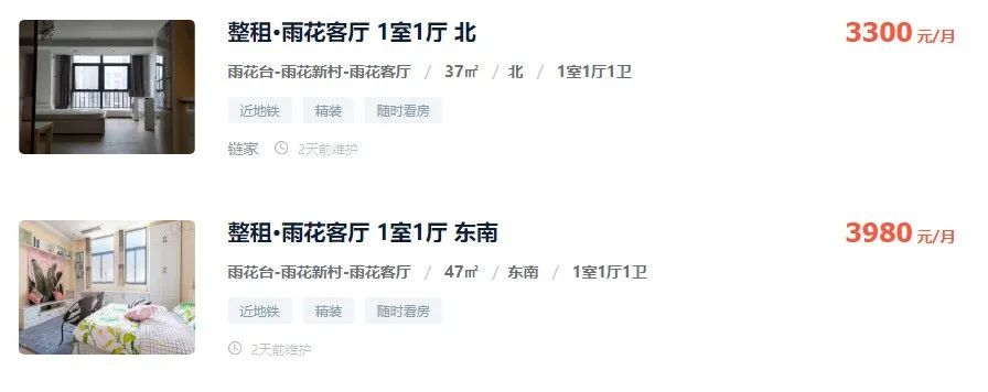 南京租房哪个区租金最高,南京租房热门板块