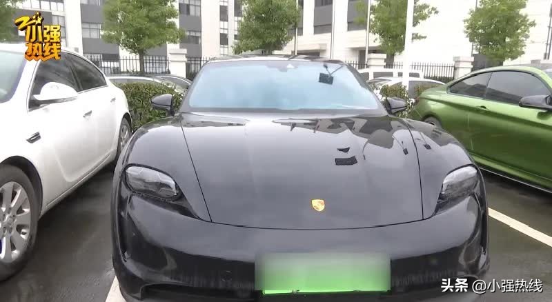 购买保时捷出故障怎么赔偿,百万保时捷刚买就出故障