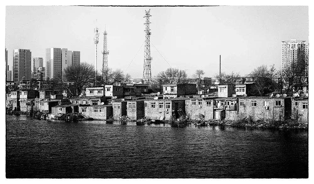 大红桥旱桥,郭德纲北竹林