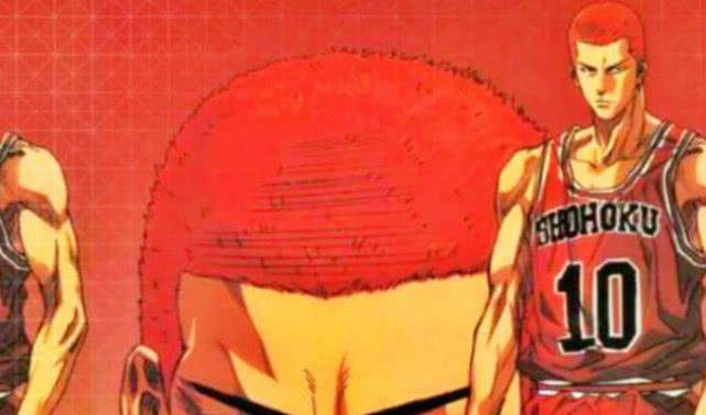 灌篮高手樱木花道八大高光时刻,灌篮高手樱木花道7大瞬间