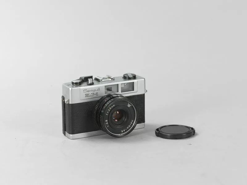 海鸥kj-1相机需要电池吗,海鸥kj1相机后盖怎么开