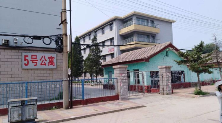 张家口农专沙岭子校区,张家口农专