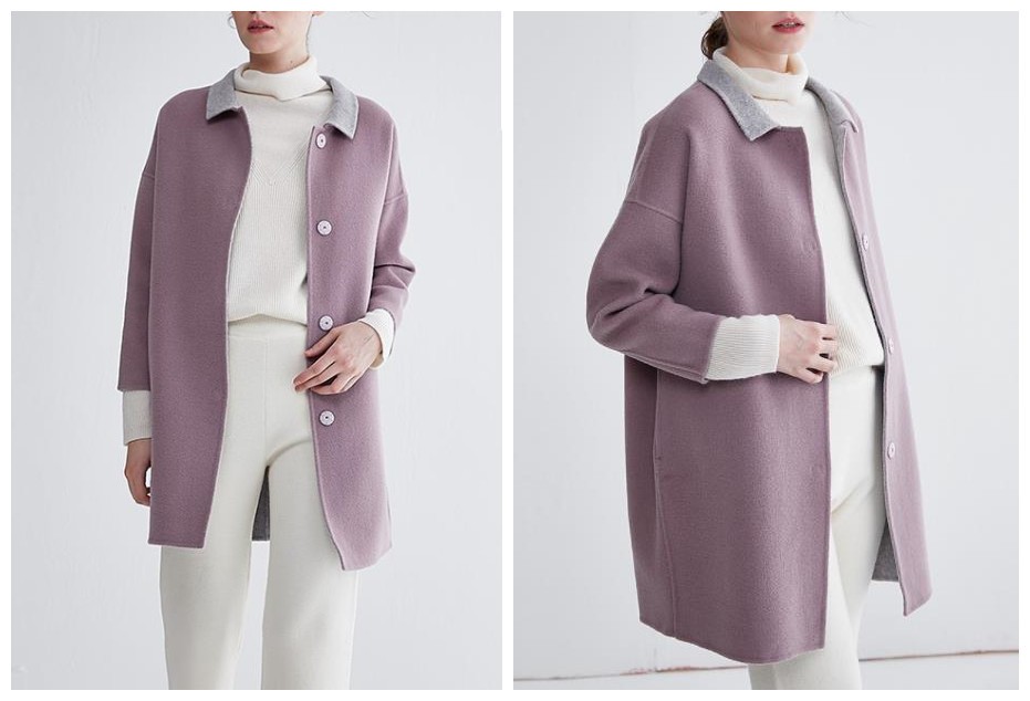 冬天穿什么外套又保暖又好看女装,8件冬季必备的时髦女士外套推荐