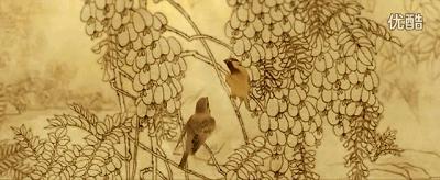 宋徽宗的鸟征服了奥斯卡！徽宗本宗：朕的中国画，天下第一！