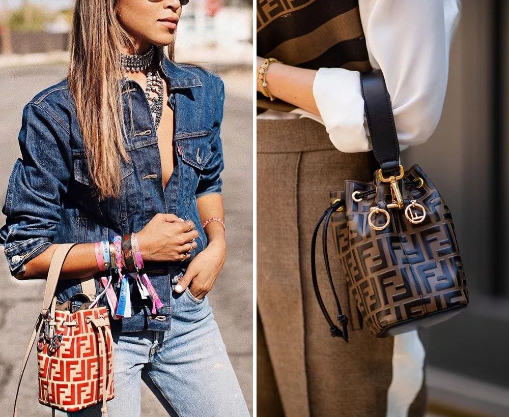 女孩子人生第一个大牌包包推荐,秋冬款必入老花包