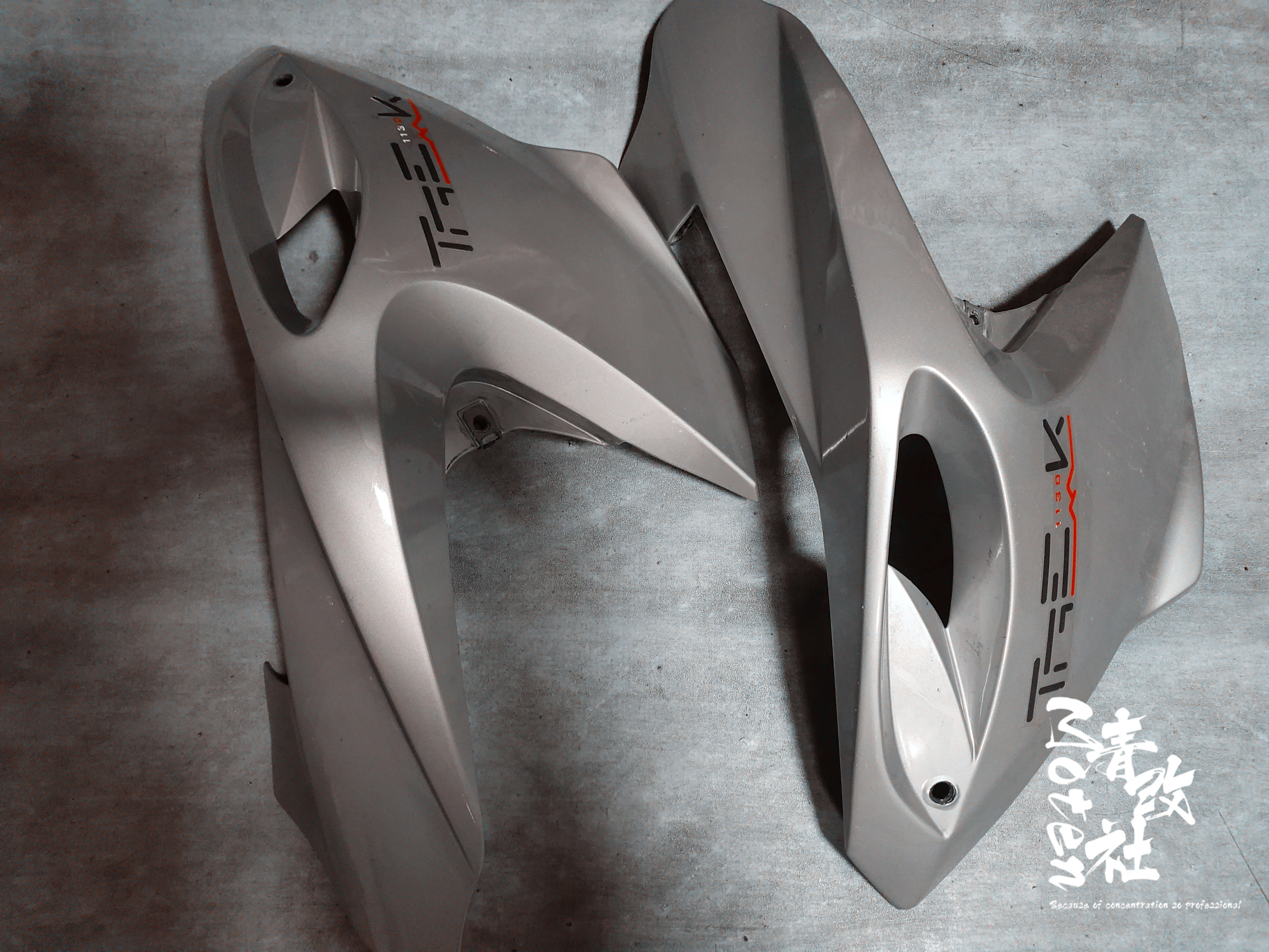 青改社Moten「撸车补习班」车壳修复小窍门