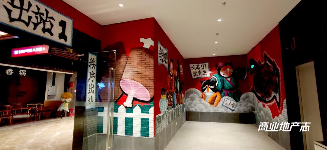 太原印象城前景,太原印象城开业