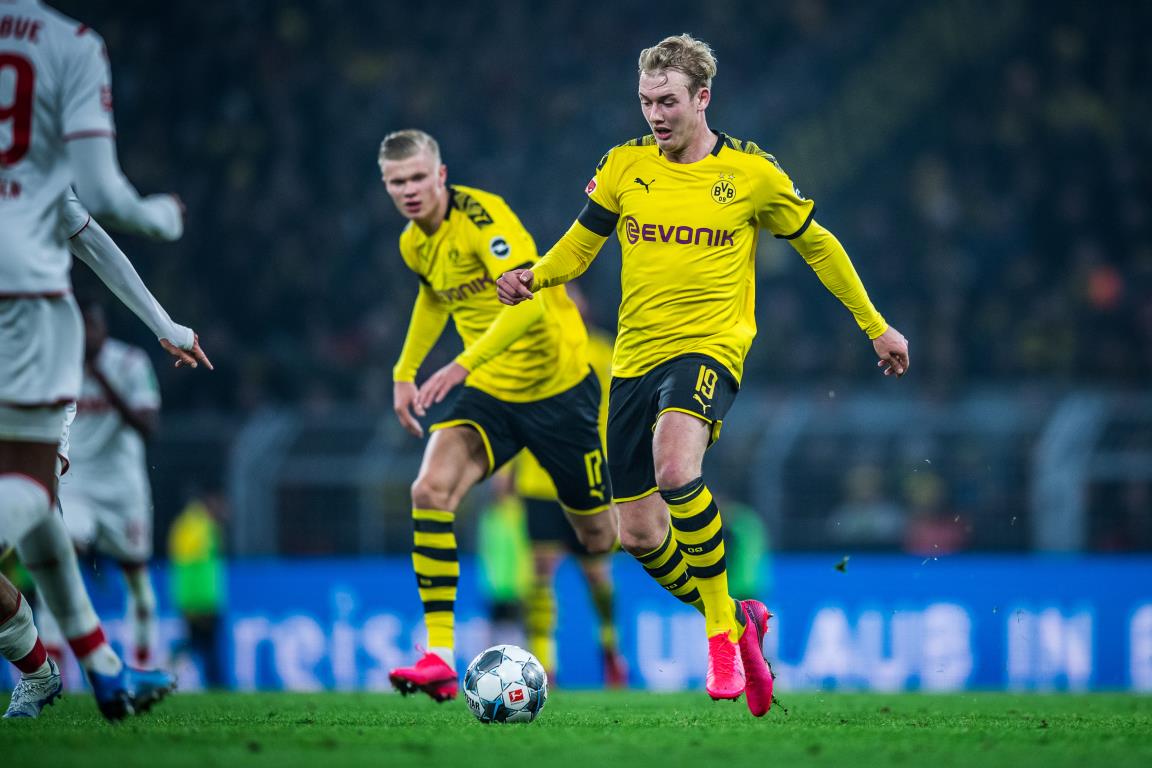 布兰特德甲全记录,布兰特德甲