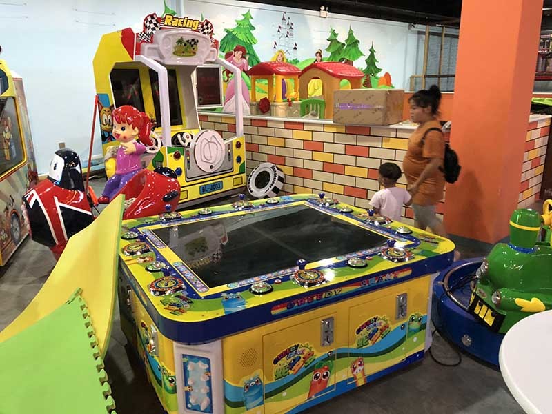 新型儿童游乐设备市场前景,儿童乐园及游乐设备