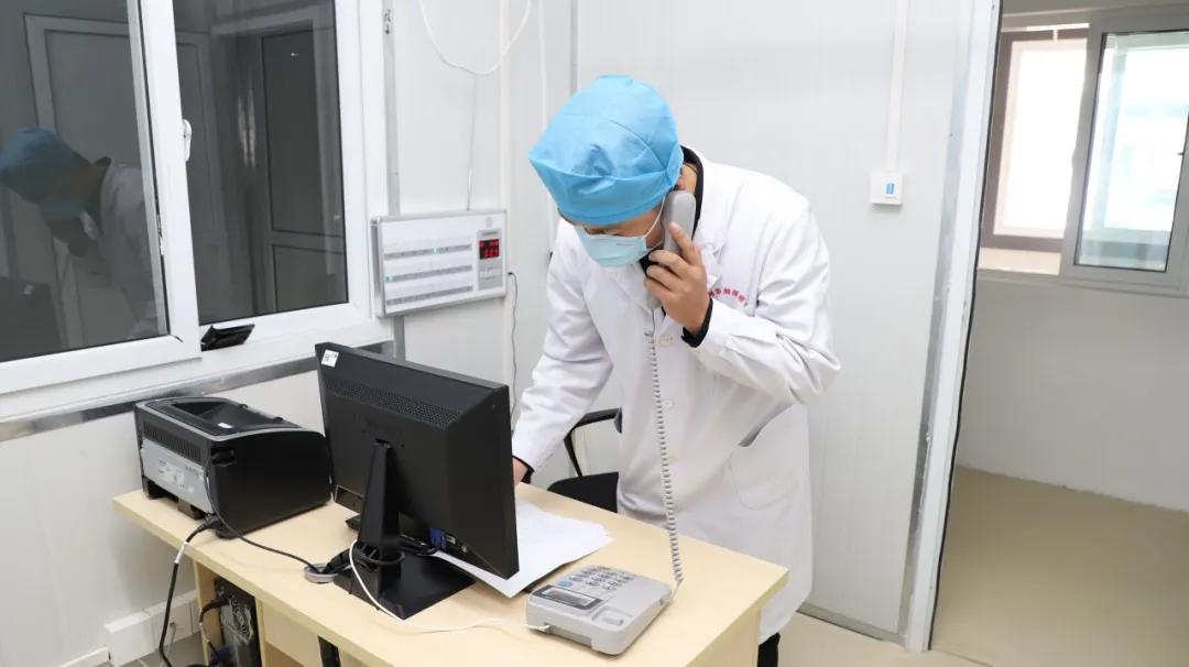 疫情防范于未然,疫情之下无畏惧