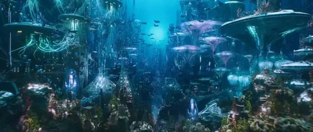 不喜欢《海王》的人，对电影都是真爱！