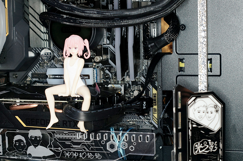 骨伽gex电源,骨伽gex750电源评测