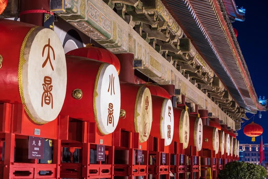 除了西安，中国还有这么多座钟鼓楼