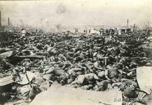 前世“美丽”，灾后炼狱，今生涅磐，它就是广岛