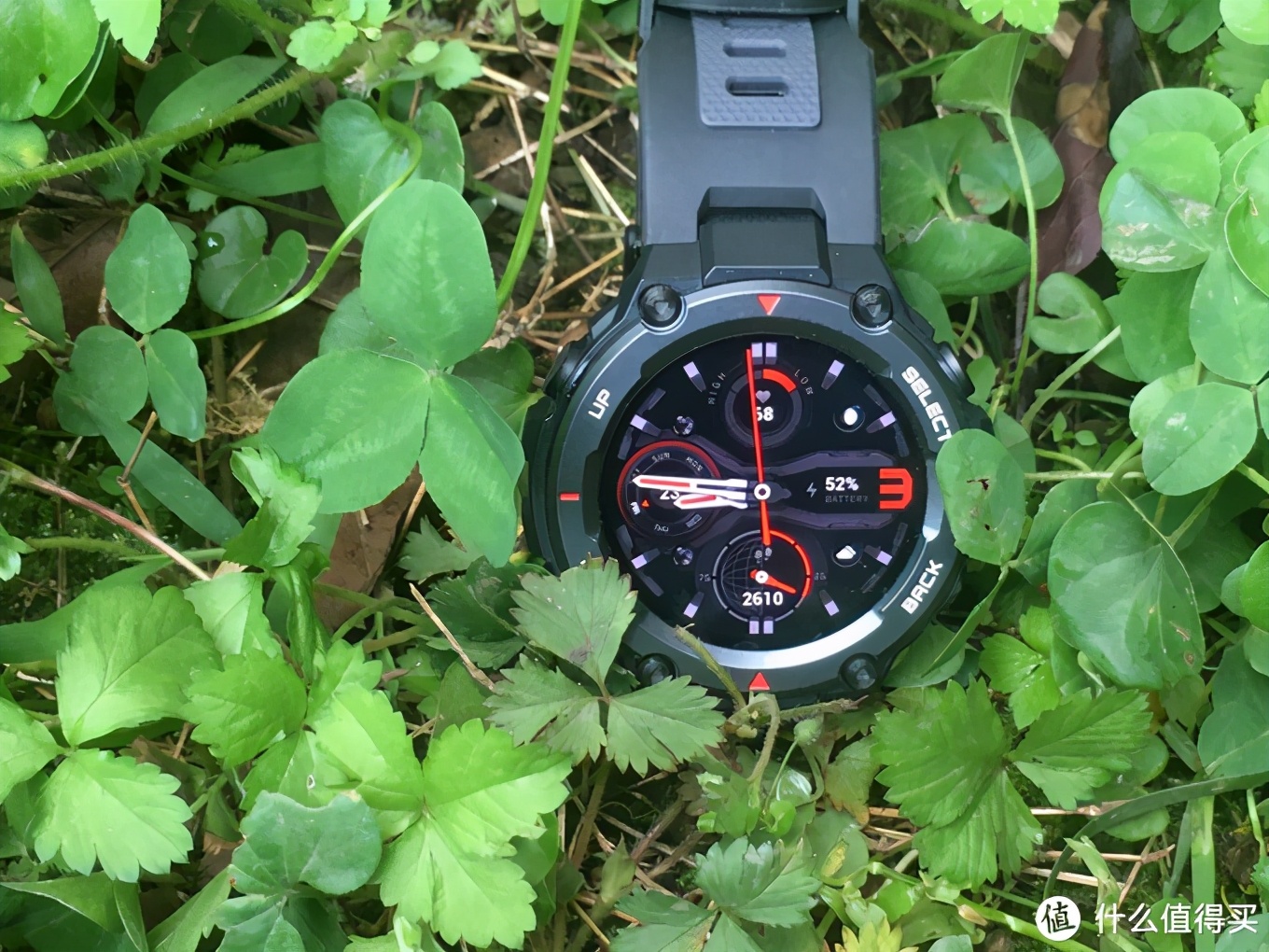 华米手表amazfitt-rex如何听音乐,华米AmazfitT-RexPro手表