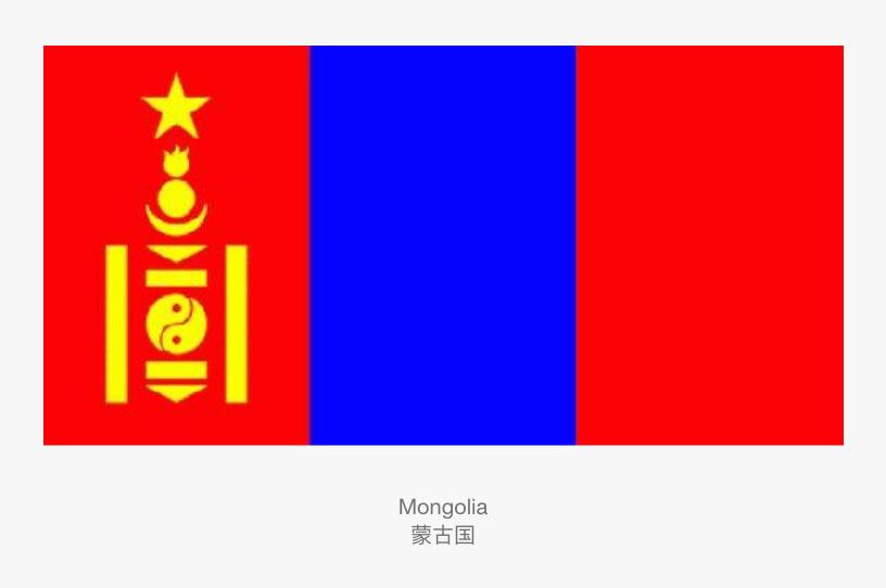 亚洲国家国旗有哪些,亚洲国家国旗讲解