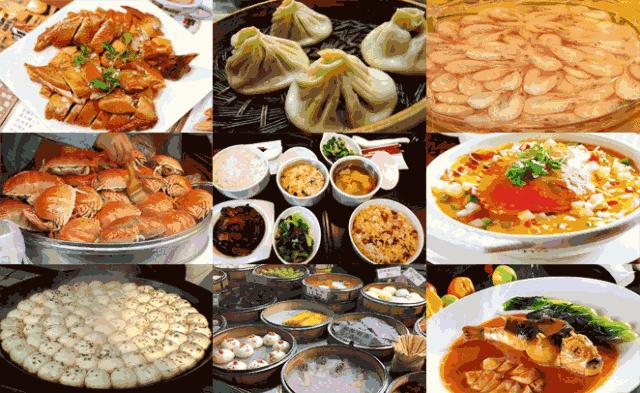 中国各省地图代表性特产,今年各省出乎意料的特产