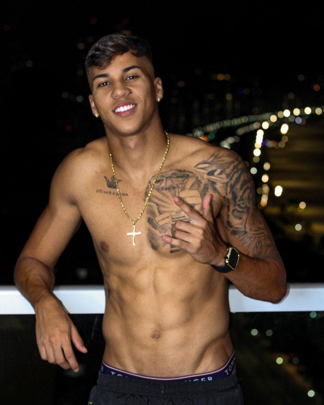 下一个巴西天才球员,巴西下一个内马尔