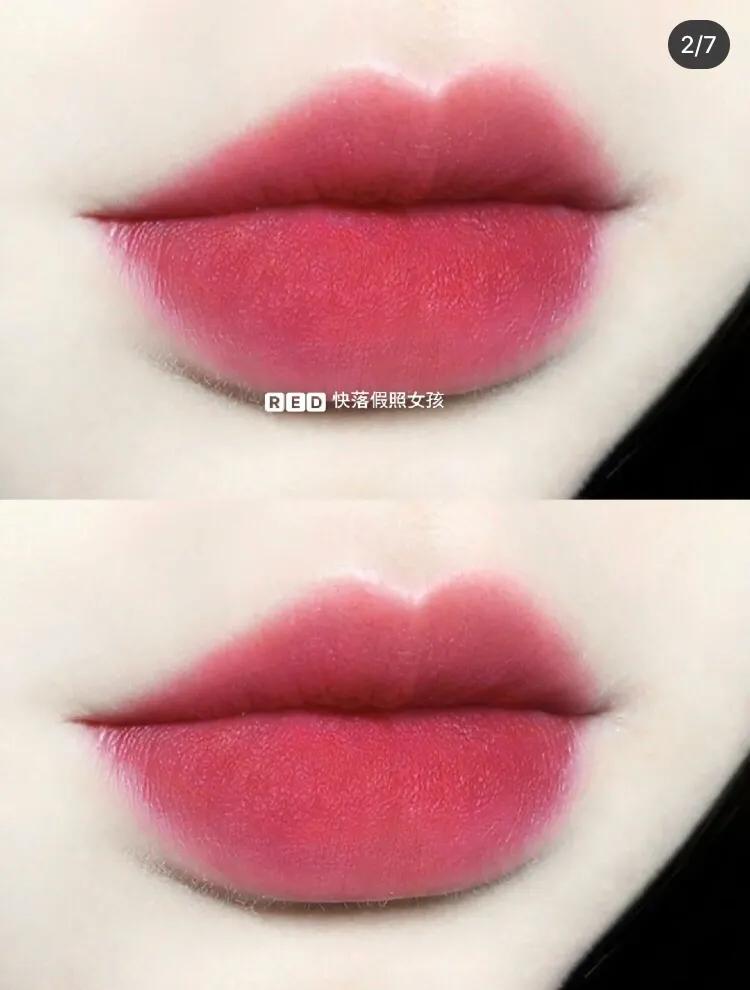 超级显白的大牌口红色号,超级显白口红