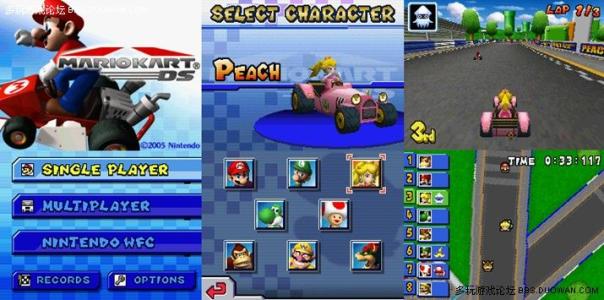 我心目中的经典小游戏,nds游戏评测