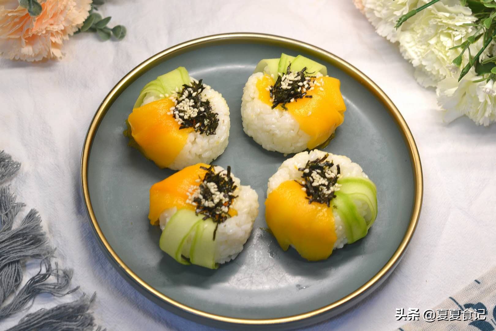 自己制作寿司醋配方比例,自制寿司醋简单做法