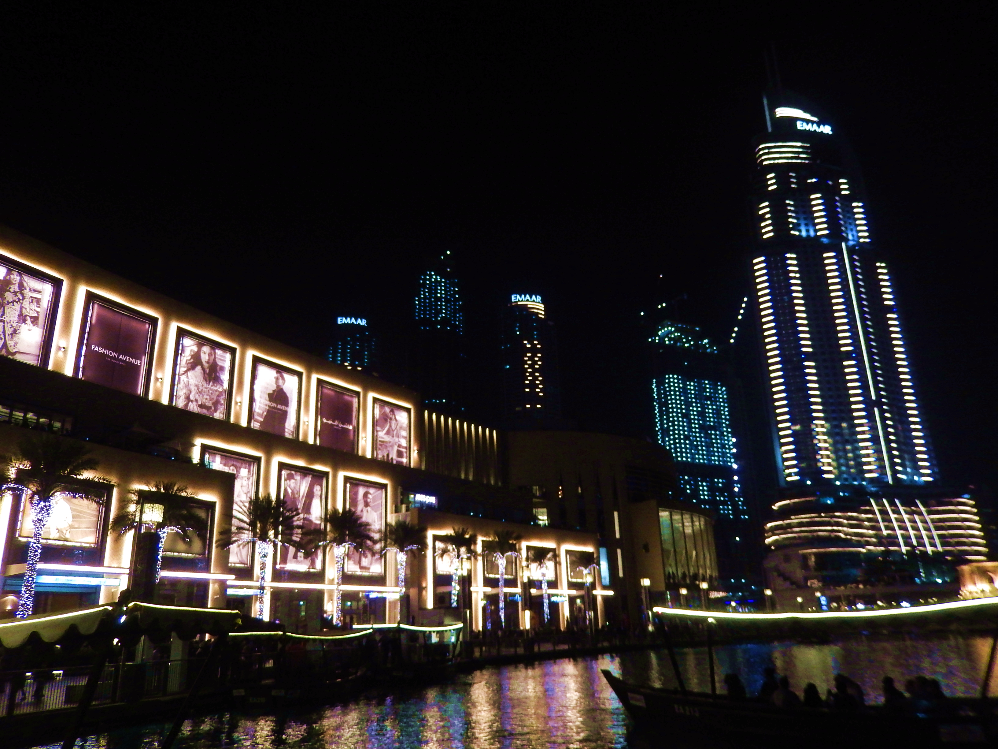 迪拜清静的地方,迪拜富人的旅行地