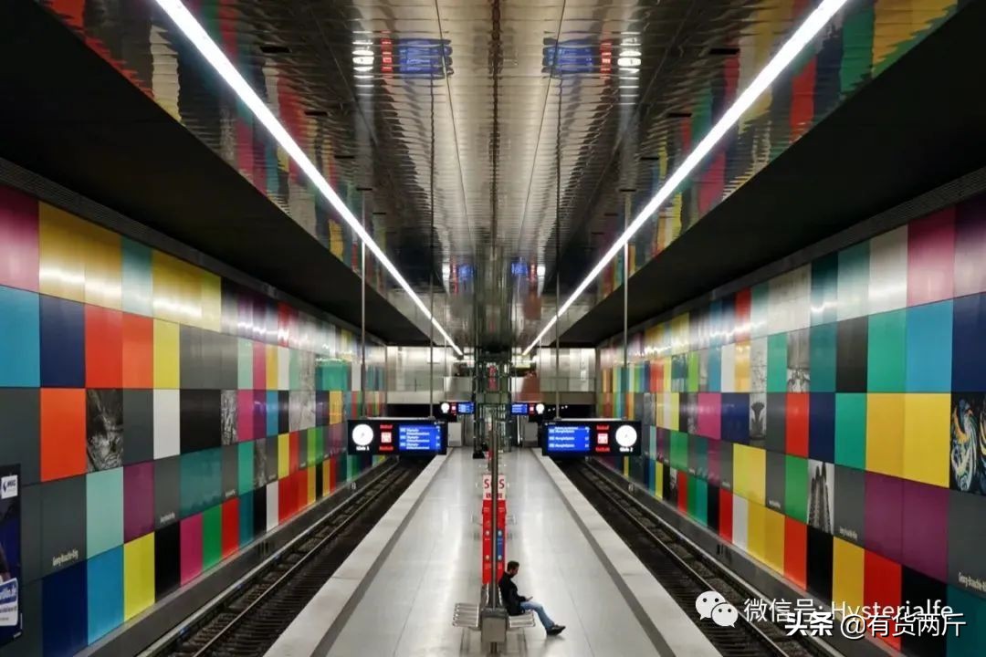 一站一景,一站一景地铁