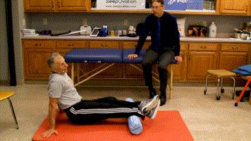 跑步时小腿拉伤？你应该这样做