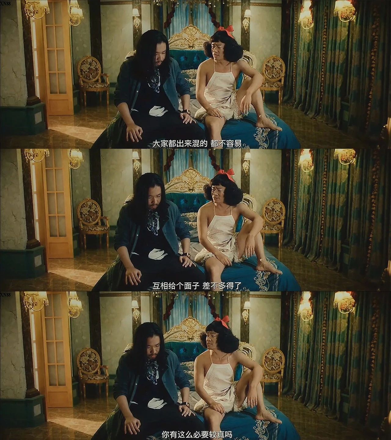 新喜剧之王细思极恐的解析,新喜剧之王细思极恐的细节