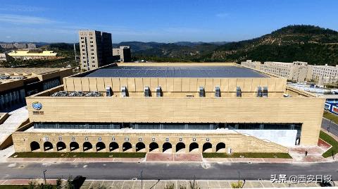 十四运建设地点在陕西哪里,十四运陕西各市体育场馆