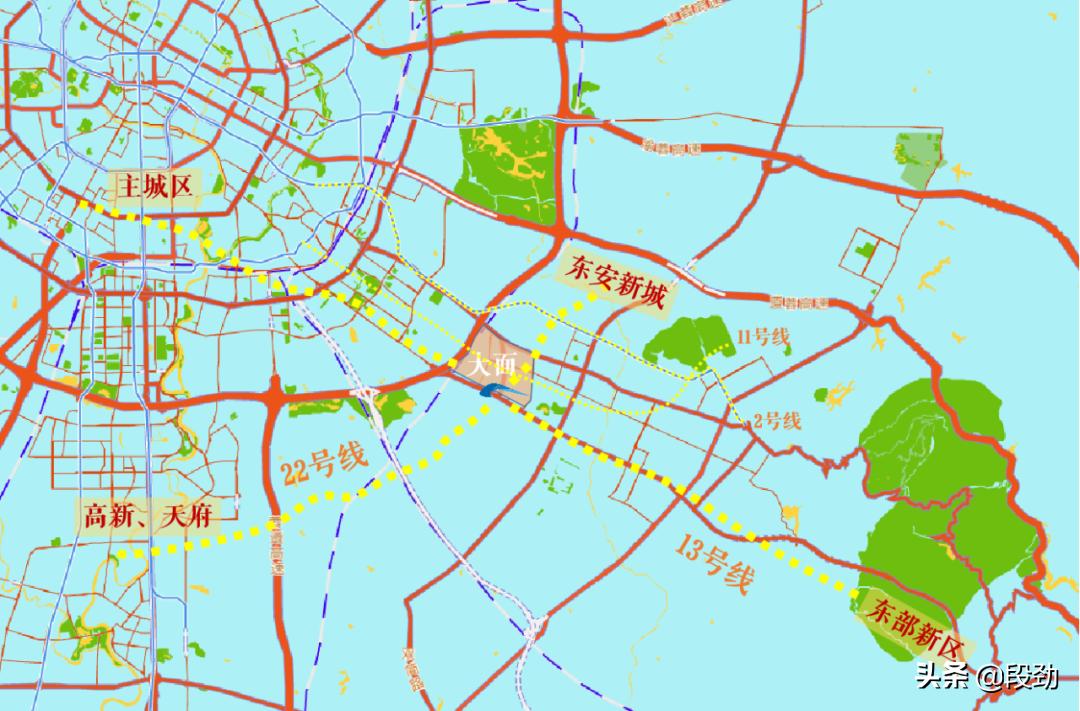 段劲|大面未来已来，仍有遐想空间——从一场法拍说起