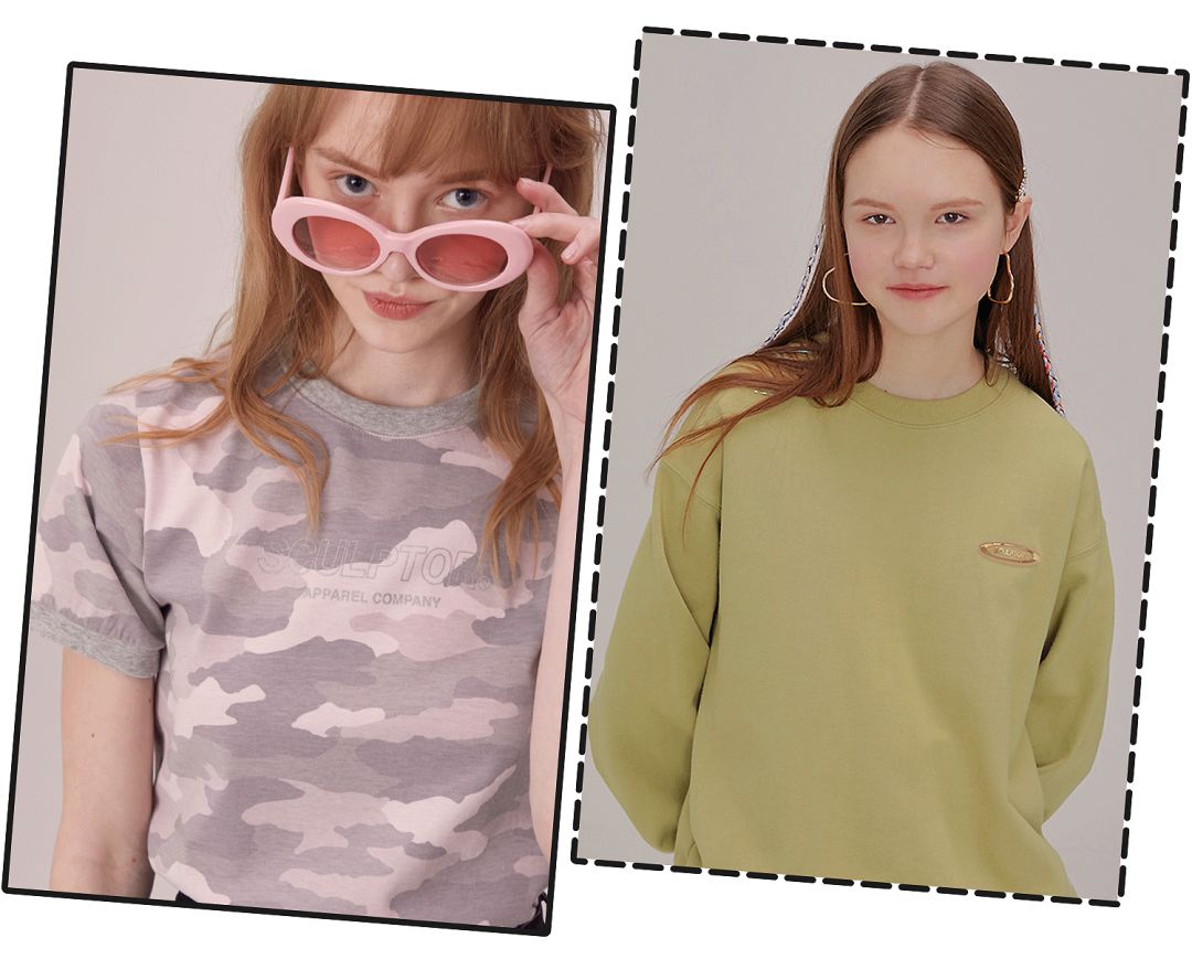 韩国偶像最爱的6个品牌，价格跟ZARA差不多