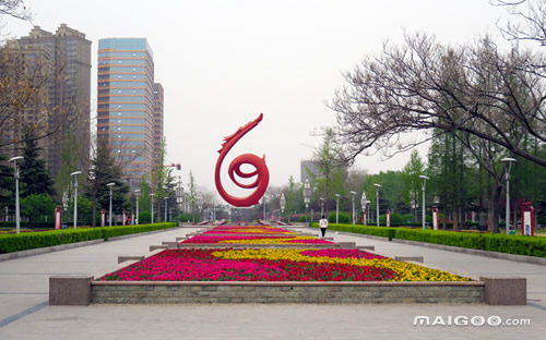 国内著名广场有哪些各省市著名城市广场盘点