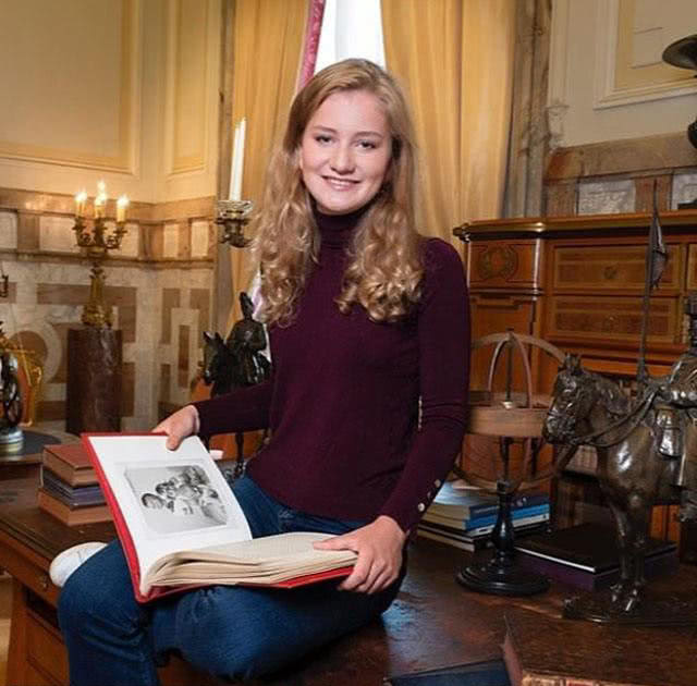 未来女王需要学习什么,未来女王伊丽莎白