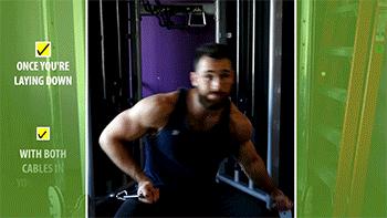 徒手练胸中缝最有效办法,什么动作练胸中缝效果最好