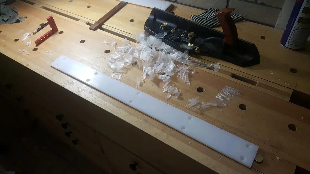 什么样的辅具才配得起3000元的顶级刨子？射刨靠山