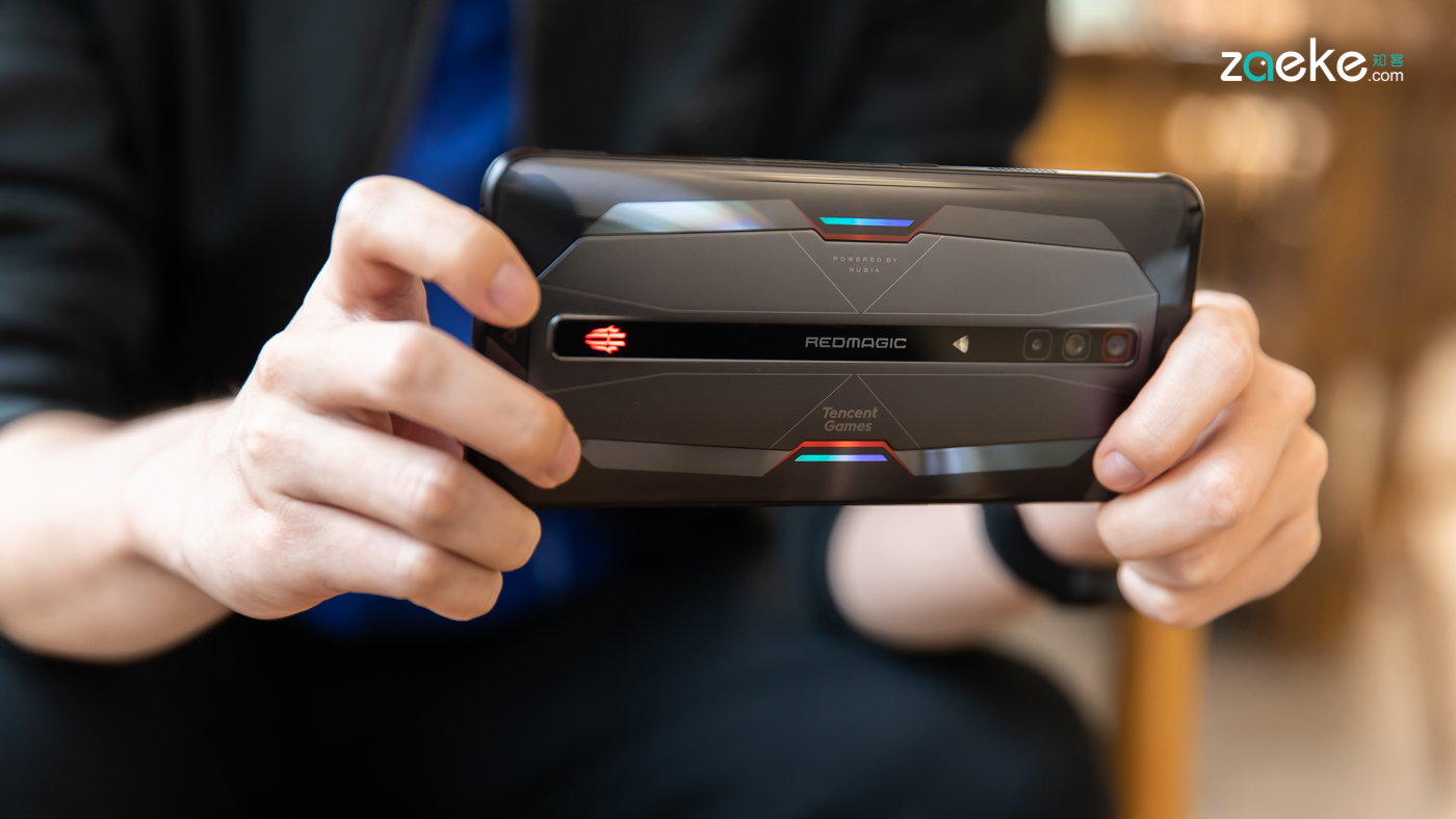 红魔6pro的魅力,红魔6pro的功能