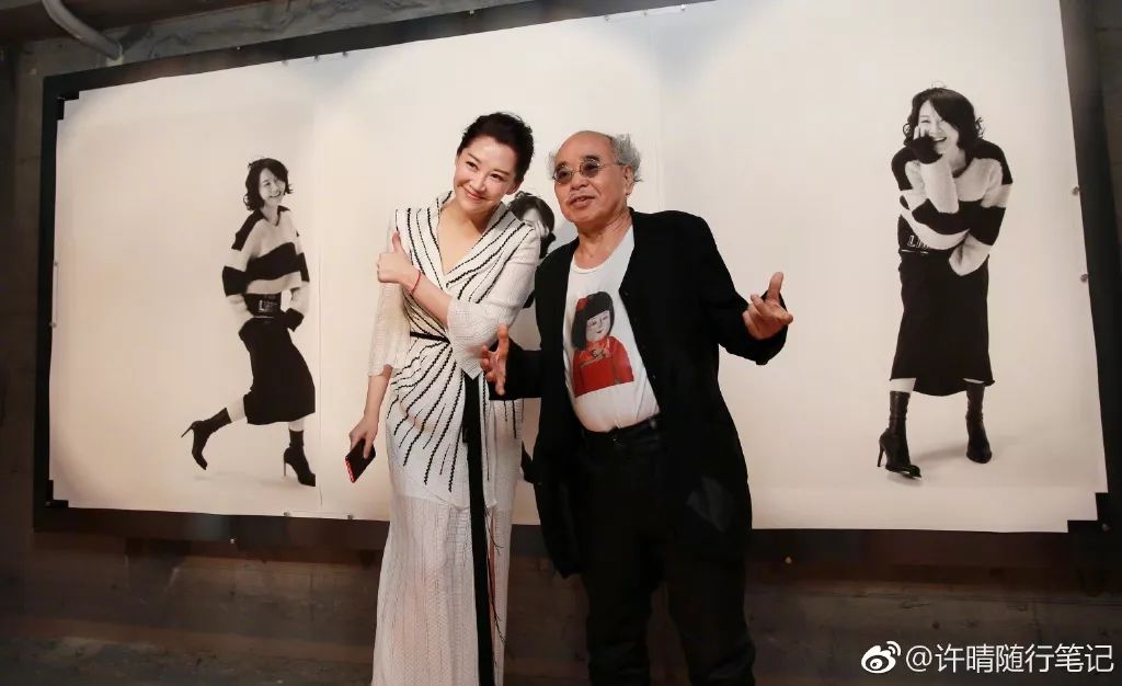 50岁的许晴有人爱吗,51岁许晴单身活得自信通透