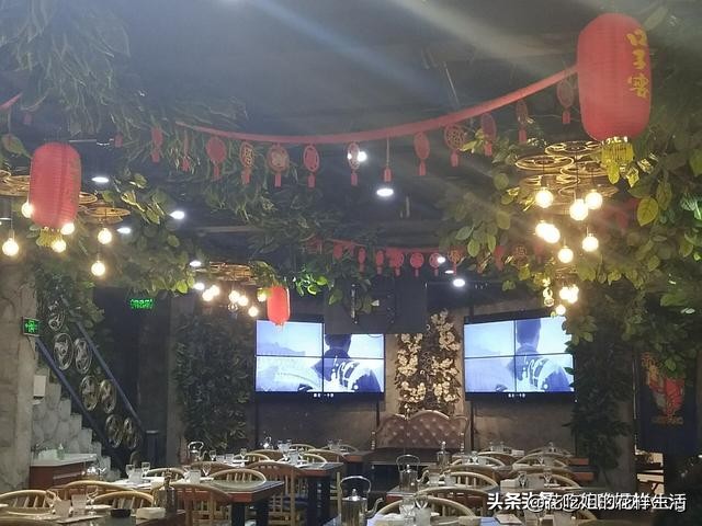 泉城济南探店,济南老城探店